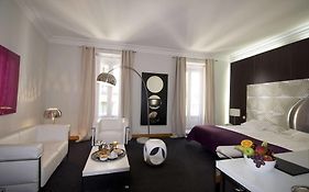 Hotel Suite Prado Madrid