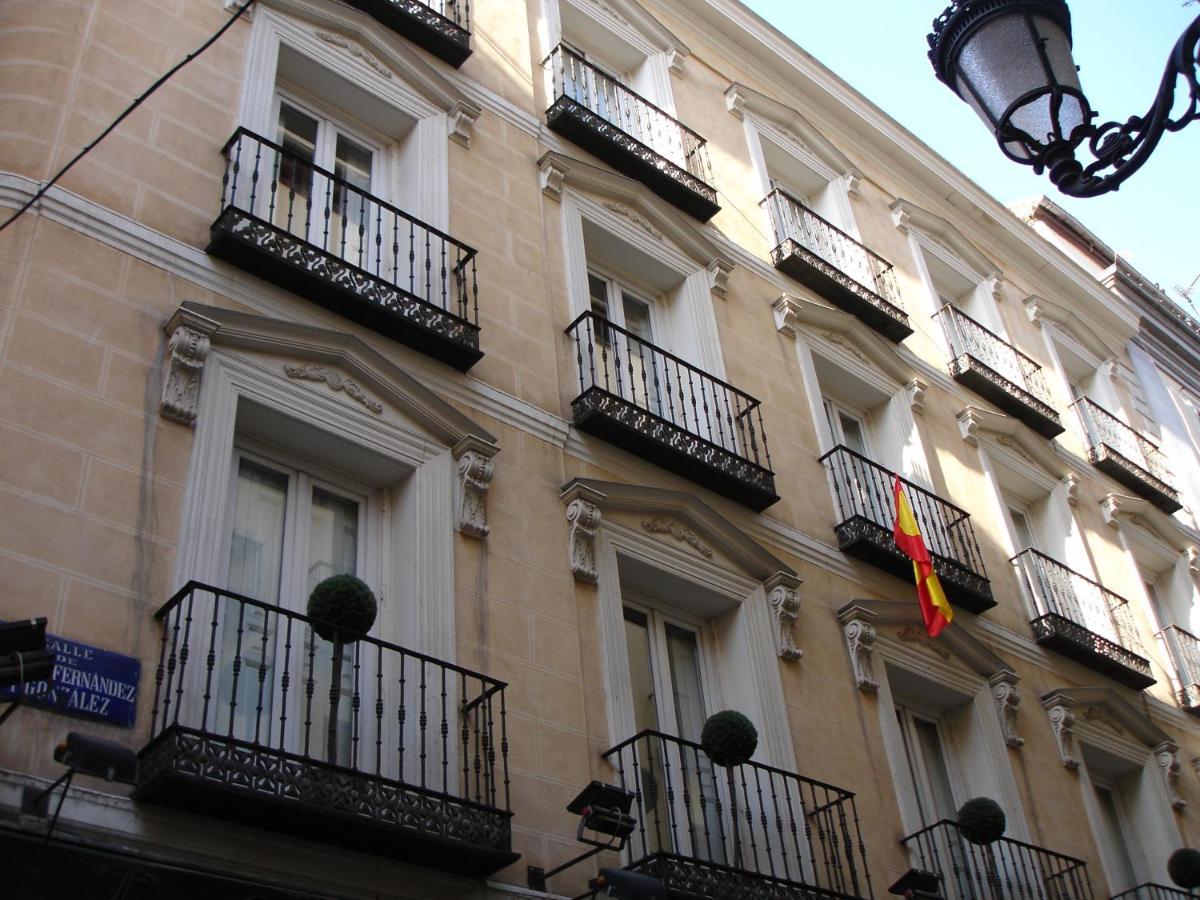 Suite Prado Madrid Exterior foto